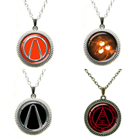 Time Gem Jewelry Necklace