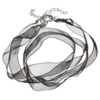 Organza Necklace Cord