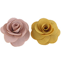 Barrette Broche fleur