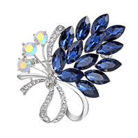 cristal Broche