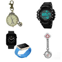 Reloj Colección Funcional