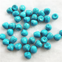 Synthetic Turquoise Beads