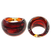 Lampwork Finger Ring