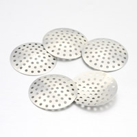 Aluminum Perforated Beading Disc