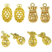 Hollow Brass Pendants