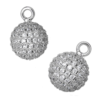 Sterling Silber Extender Kette Tropfen