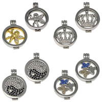 Stainless Steel Locket Pendant 