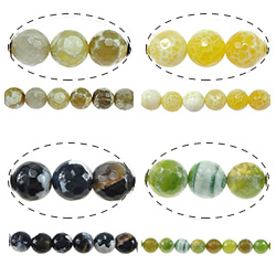 Agate Beads