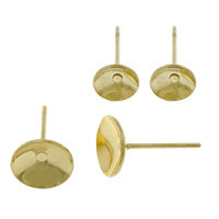 Zinc Alloy oreille Stud composant