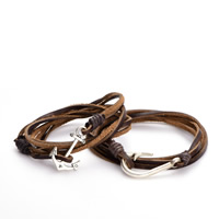 Leather Bracelet 