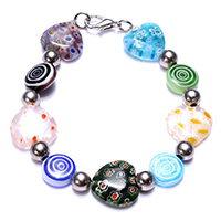 Lampwork Jewelry Bracelet