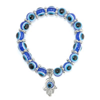 Böses Auge Murano Armbänder