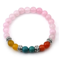 Bracelets de perle de bijou en verre  