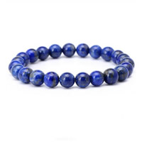 Lapis Lazuli Natural Pulsera