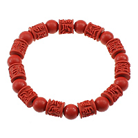 Fashion Cinnabar Bracelet