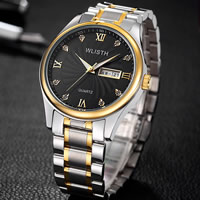 WLISHÂ® Men Jewelry Watch 