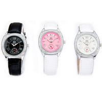 GuccamelÂ® Women Jewelry Watch