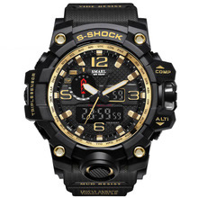 SMAELÂ® Men Jewelry Watch