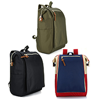 Mochilas Unisex bolsas