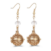 Harmony Ball Earring