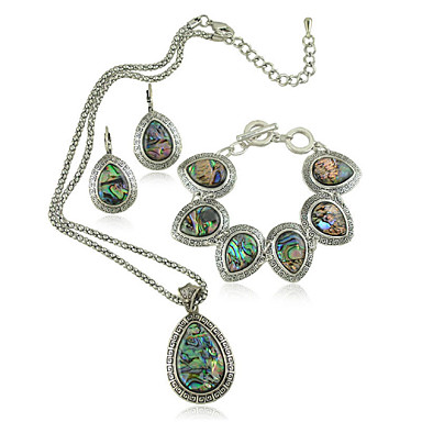 Shell Jewelry Sets