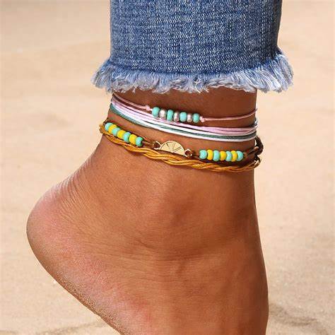 Fashion Jewelry Anklet