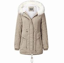 Plus Size Down Coat & Parkas