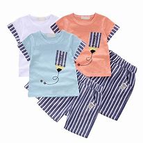 Ropa de niños unisex