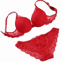 Women Bra and Panties Set