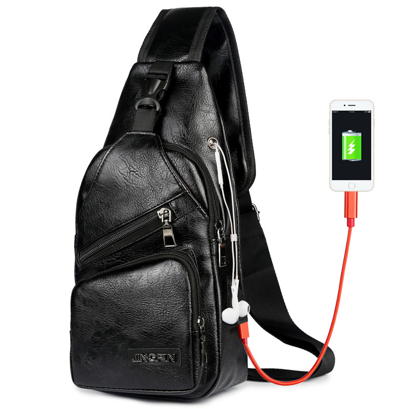 Men's Crossbody Bag