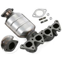 Vehicle Catalytic Converters