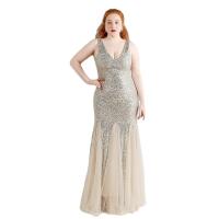 Plus Size Evening Gown