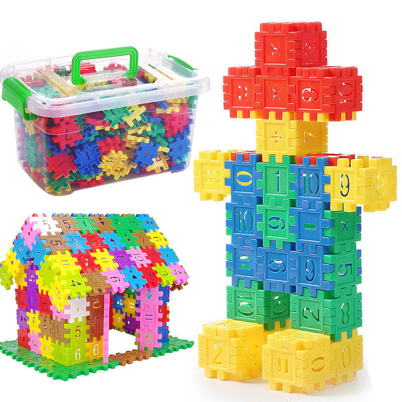 Building Block Toys