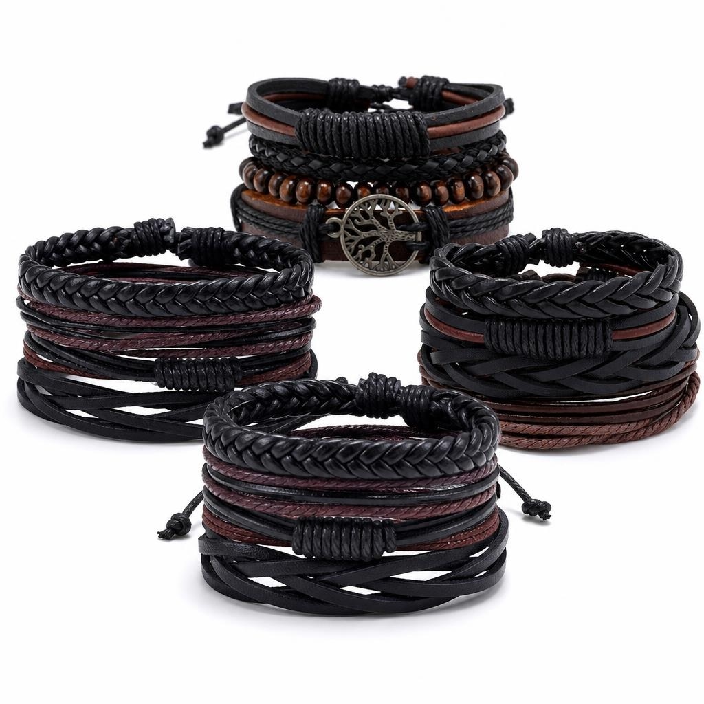 Cowhide Bracelets