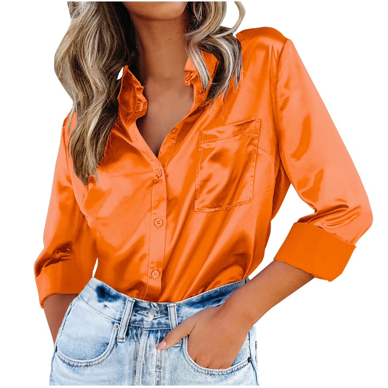 Women Long Sleeve Blouses