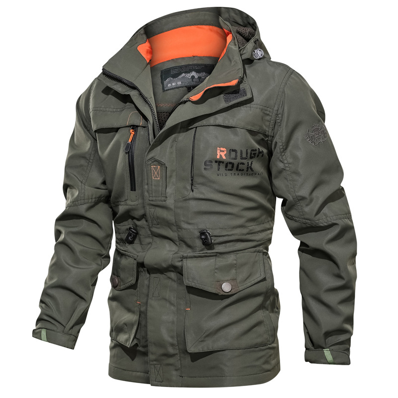 Men's Coats & Jackets