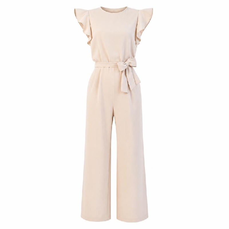 Fashion Long Jumpsuit