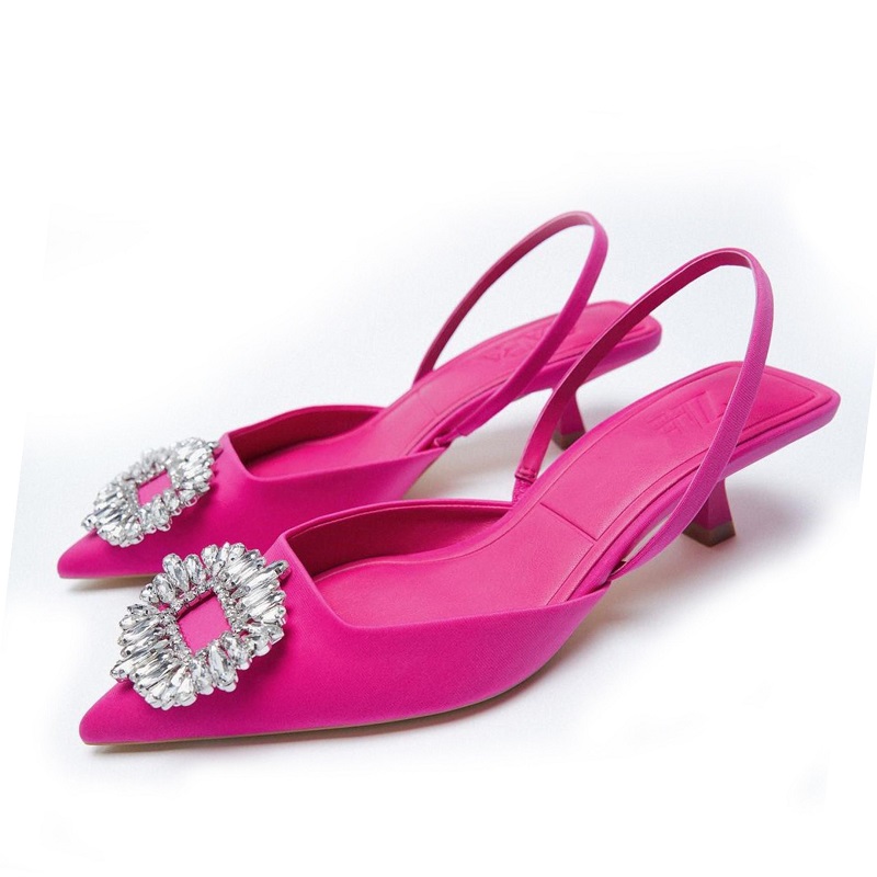 Fashion and Easy Matching Pump & Wedge High-Heeled Shoes