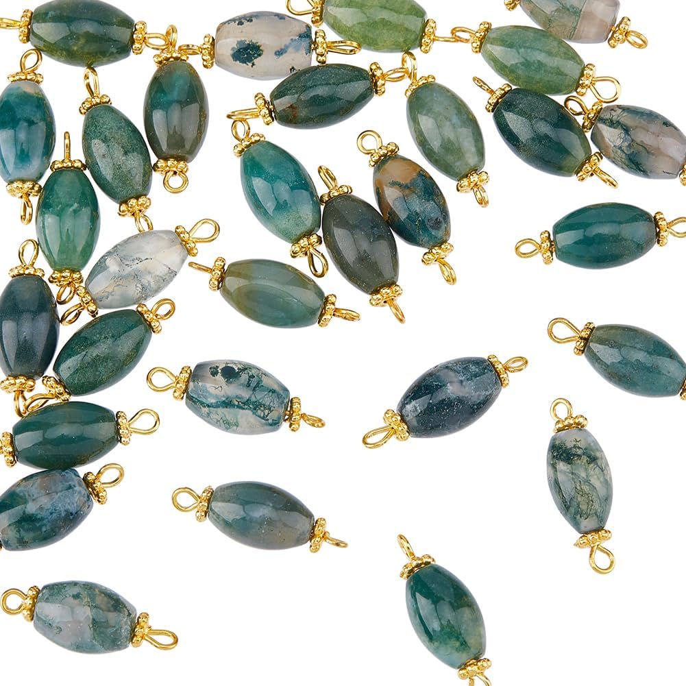 Gemstone Jewelry Connectors