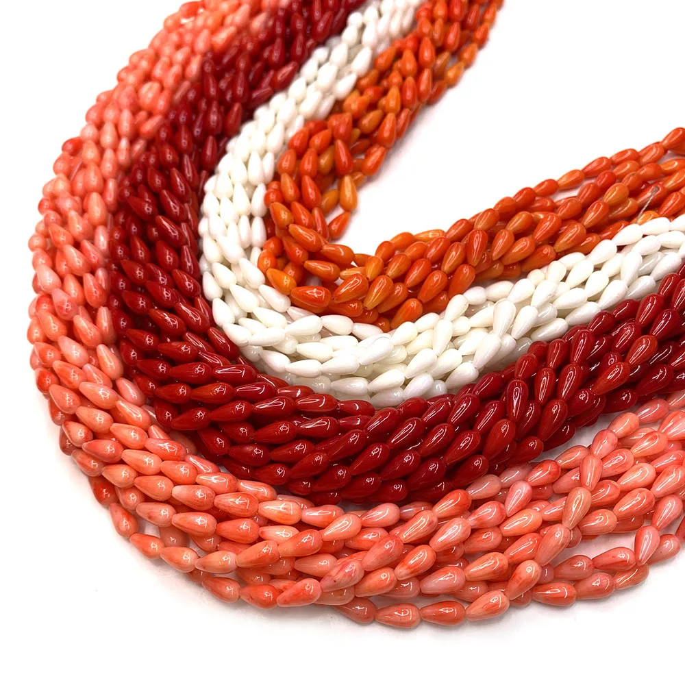Sea Bamboo Coral Beads
