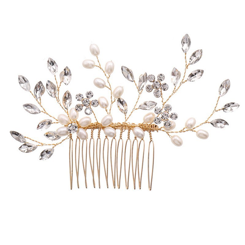 Bridal Decorative Hair Combs