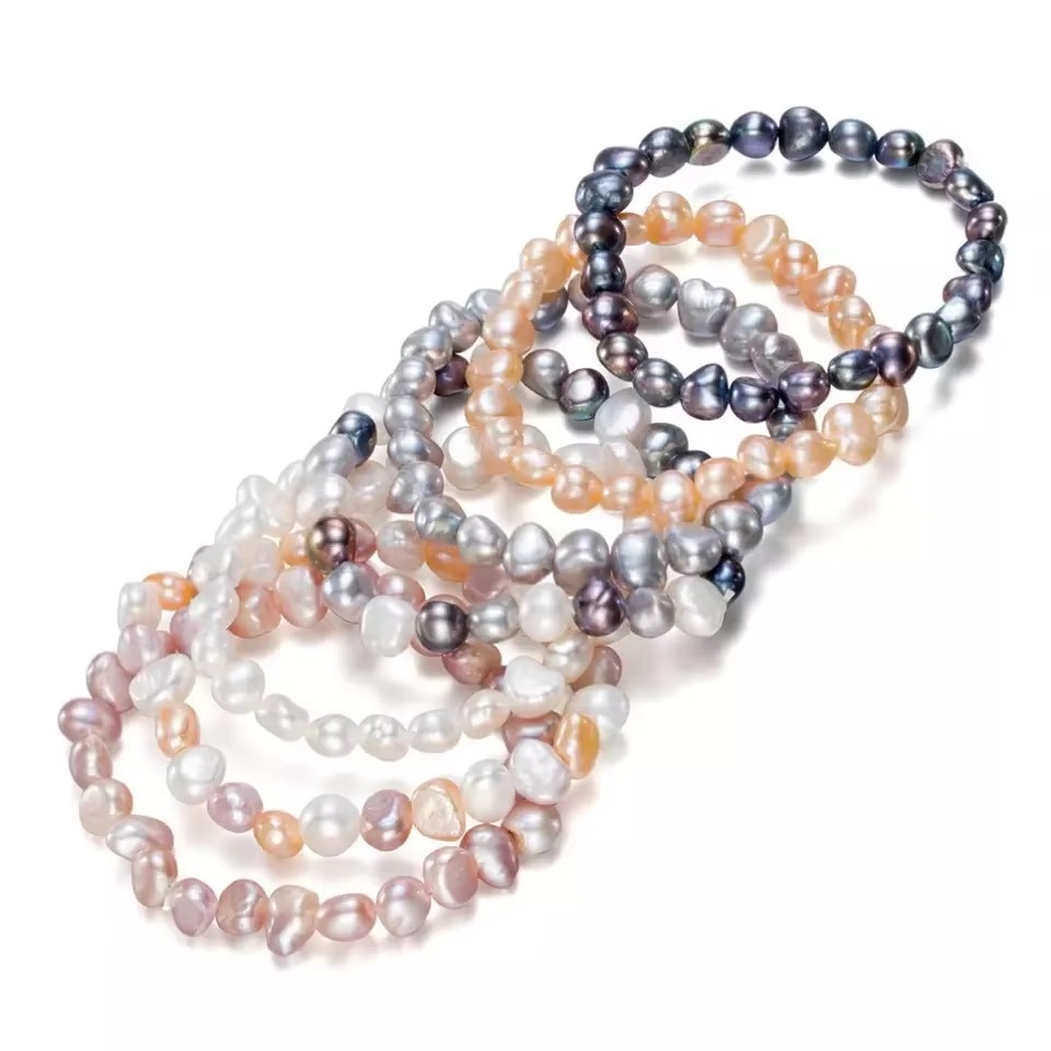 Bracelets de perles
