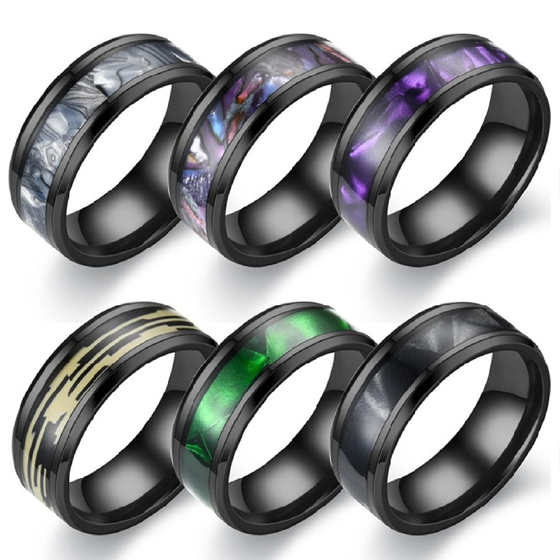 Unisex Finger Rings