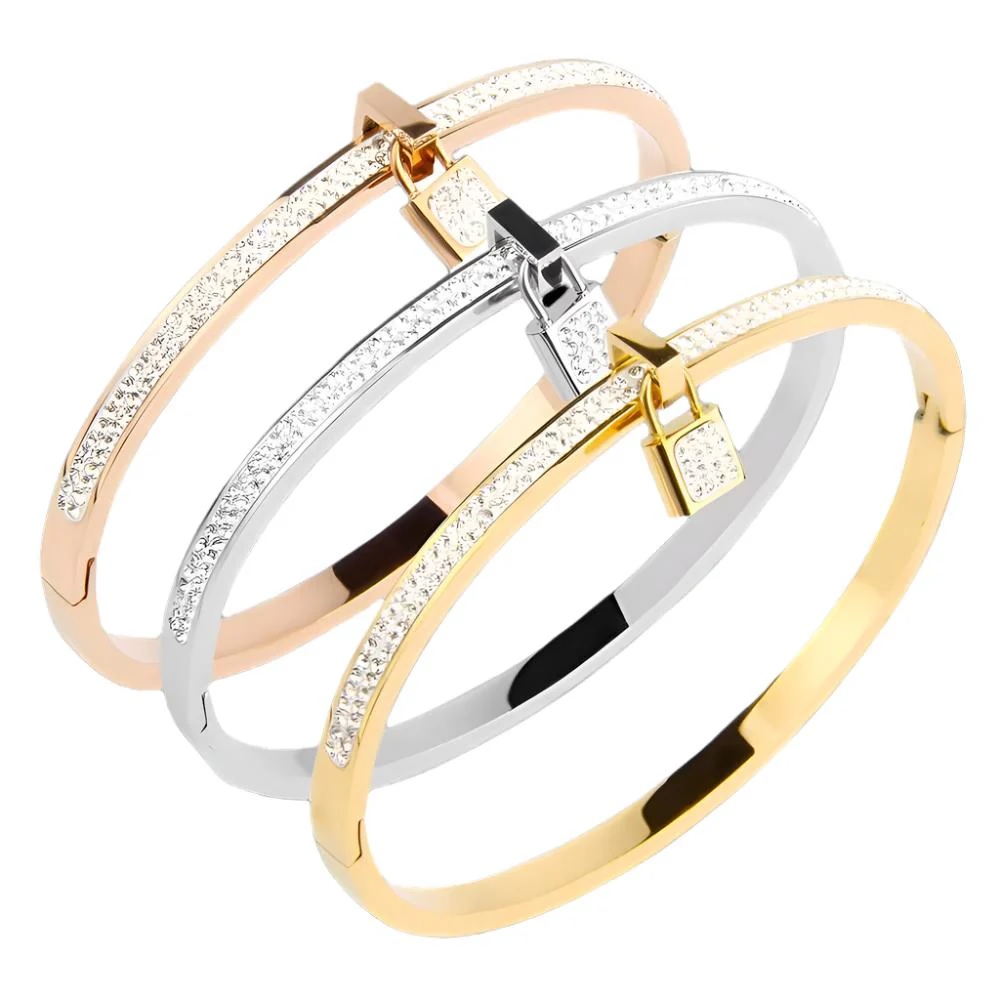 Stainless Steel Bangles