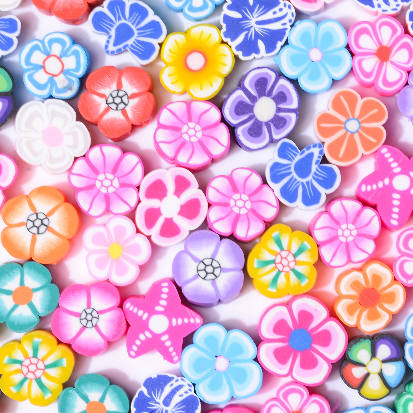 Resin Jewelry Beads