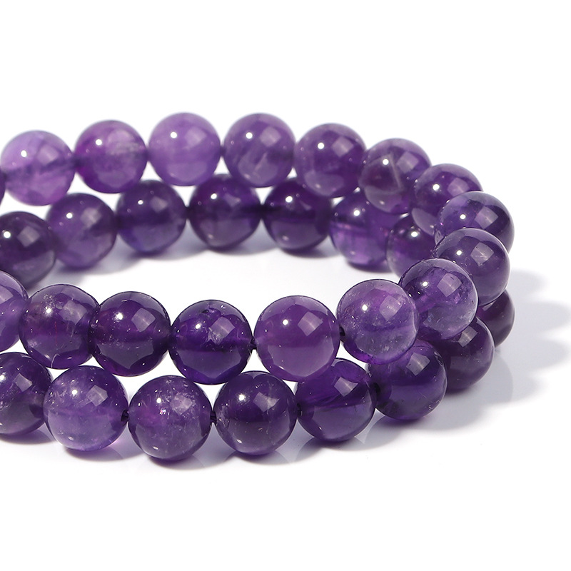 Natürliche Amethyst Perlen
