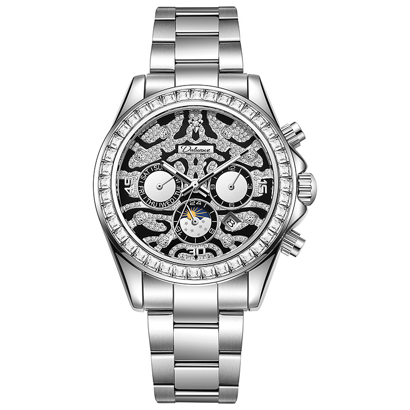 Gucamel® Reloj para hombre