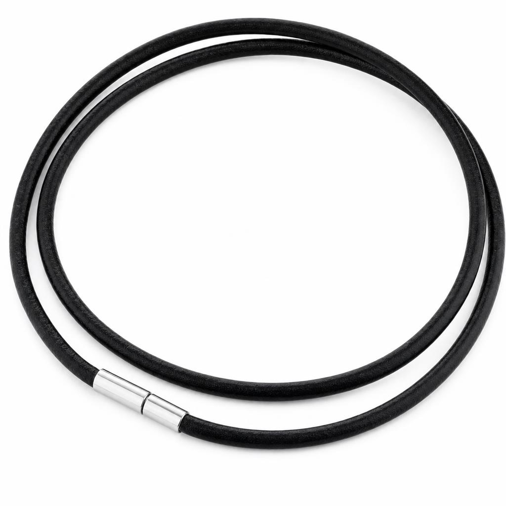 Cowhide Necklace Cord