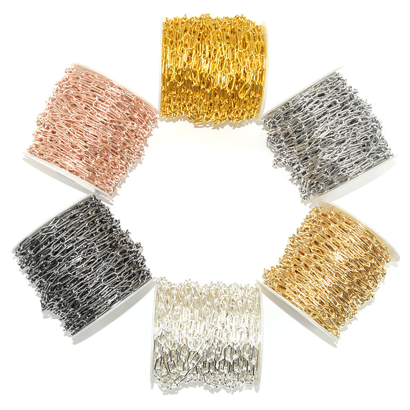 Iron Jewelry Chain