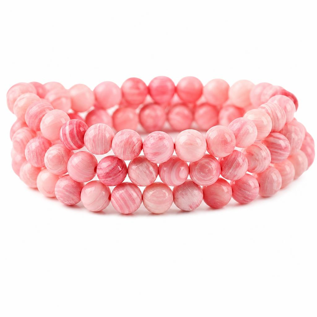 Peristernia Incarnata Beads
